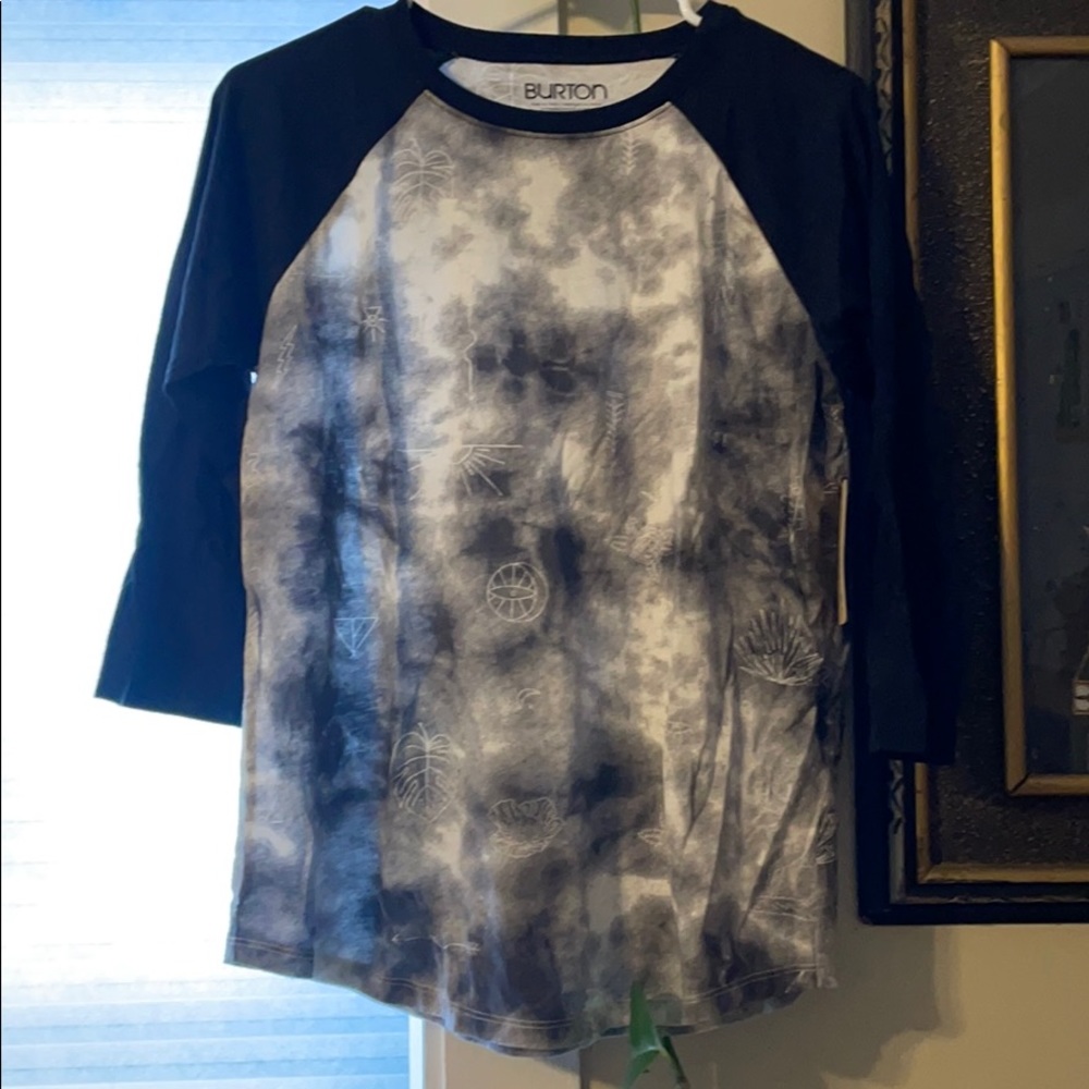 Burton Tee NWT
